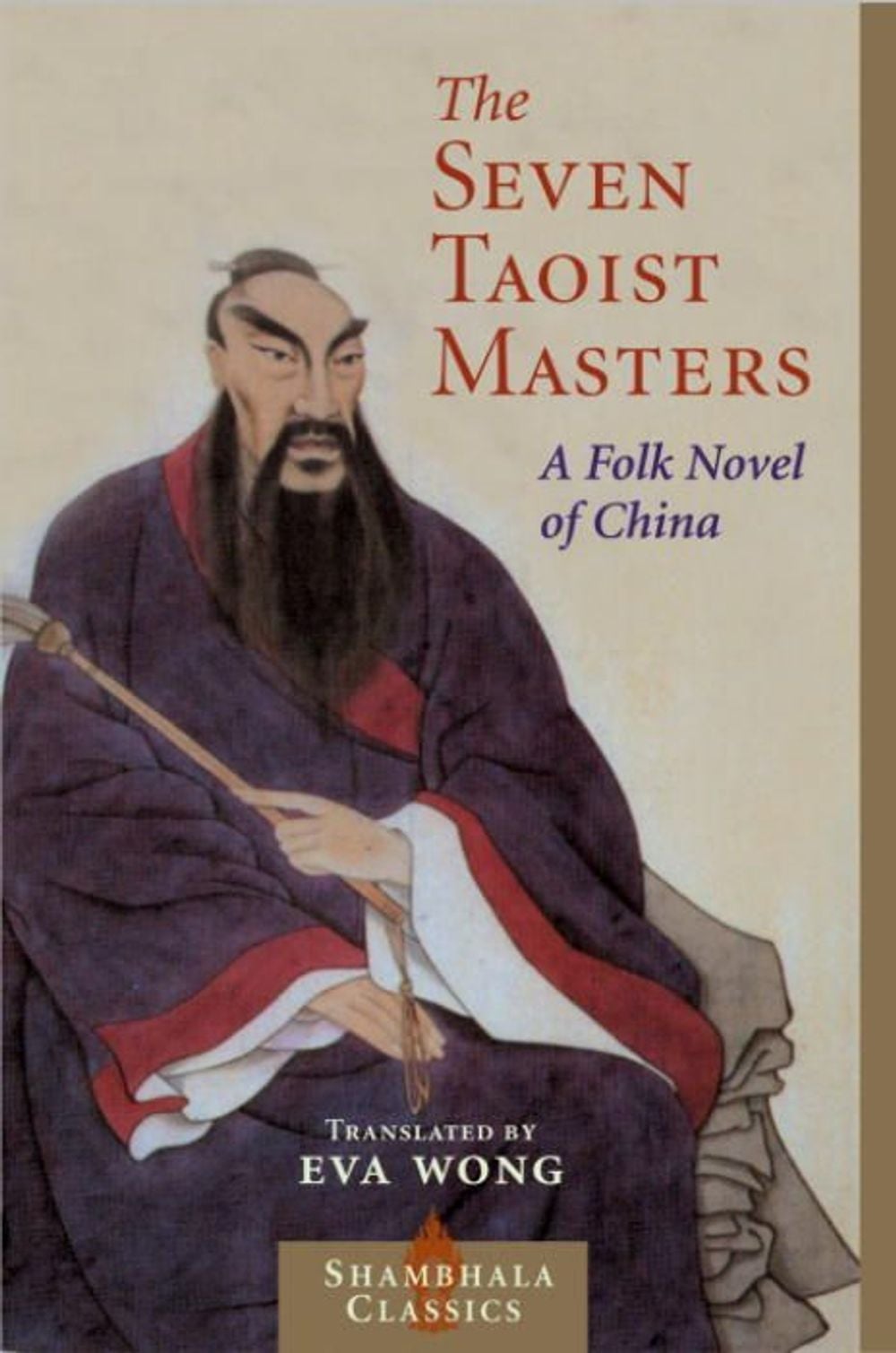Seven Taoist Masters by Eva Wong - ISBN: 9781590301760