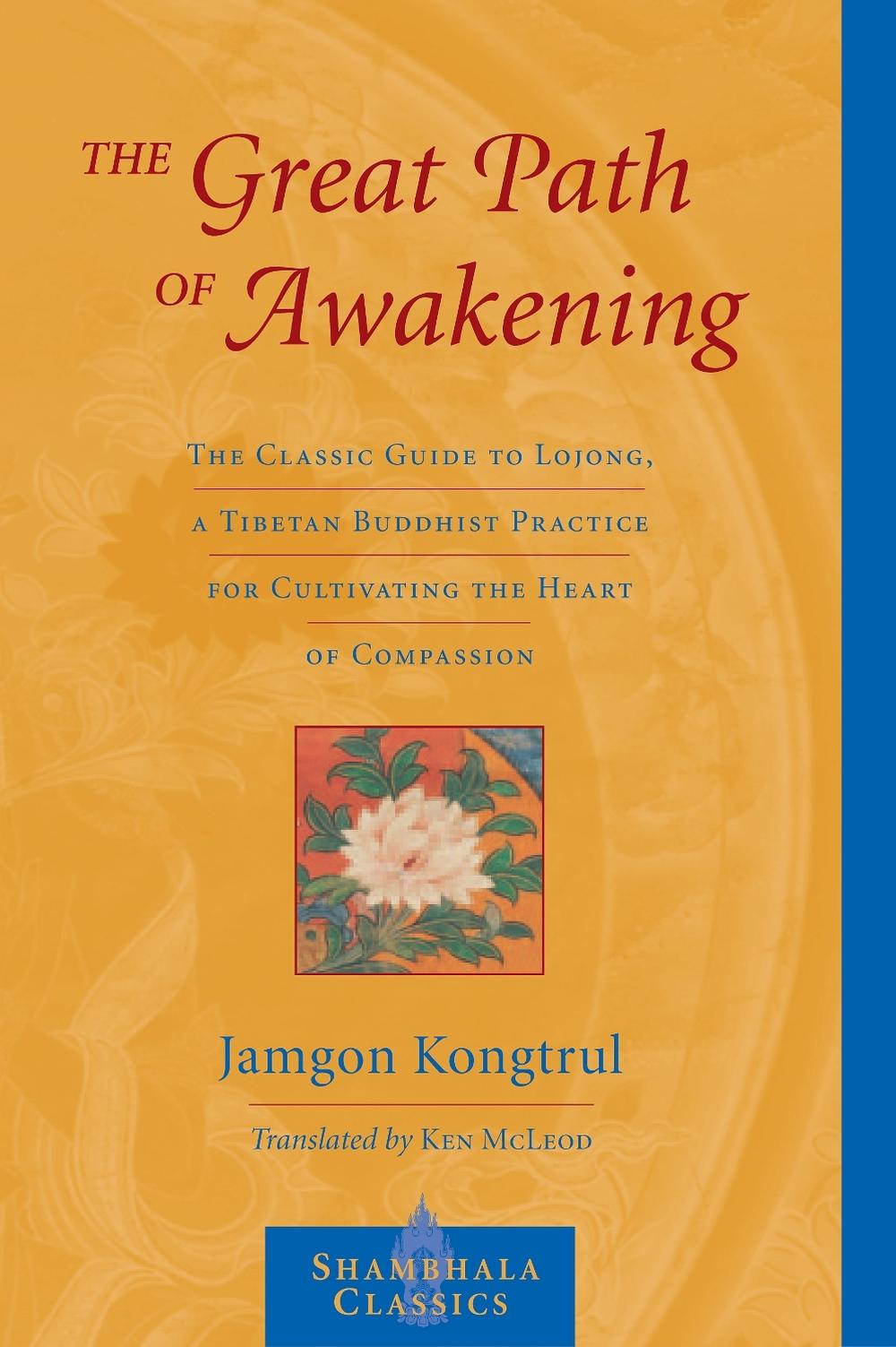 The Great Path of Awakening by Ken McLeod - ISBN: 9781590302149