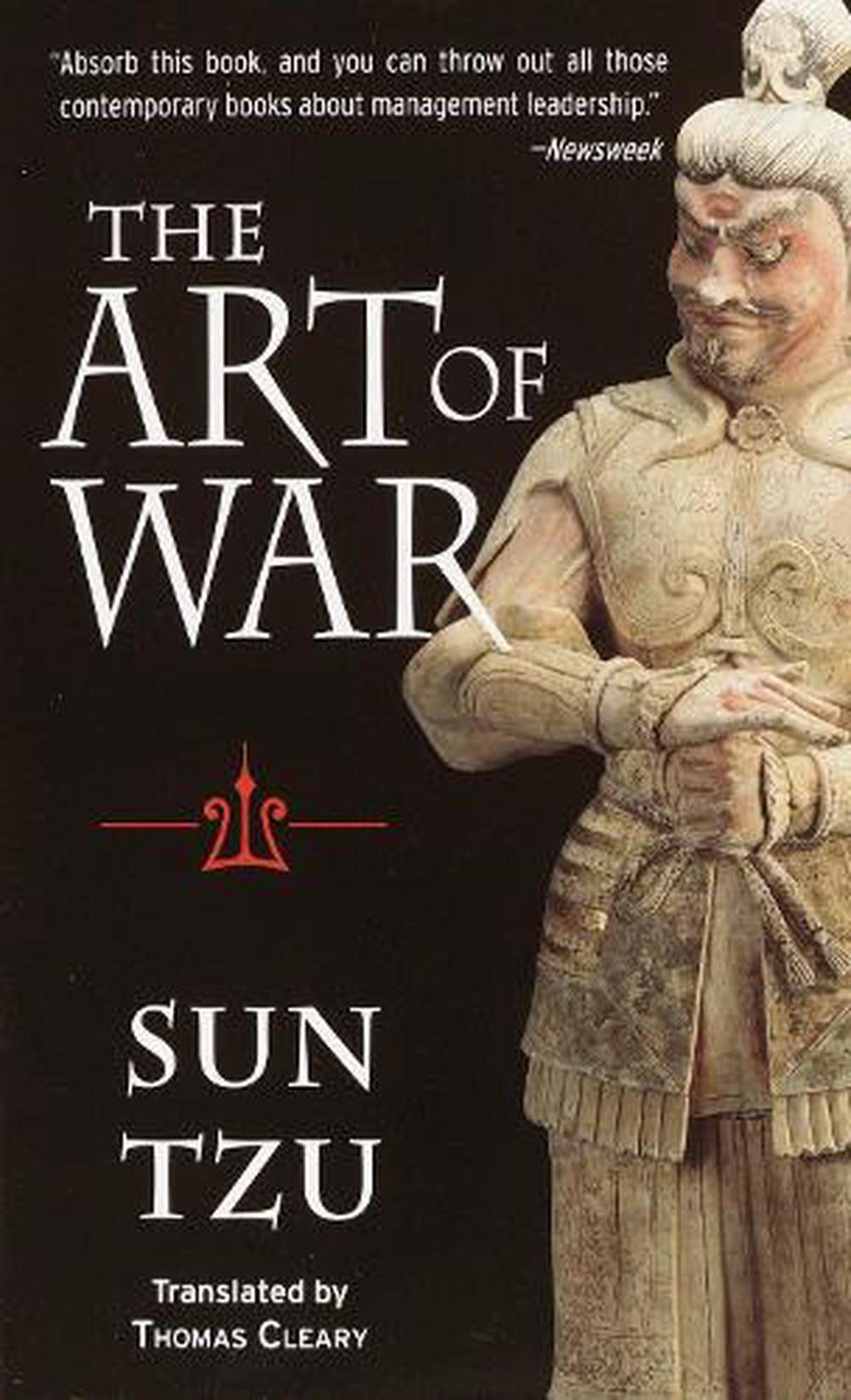 The Art Of War By Sun Tzu Paperback 9781590302255 Buy Online At The Nile 1221