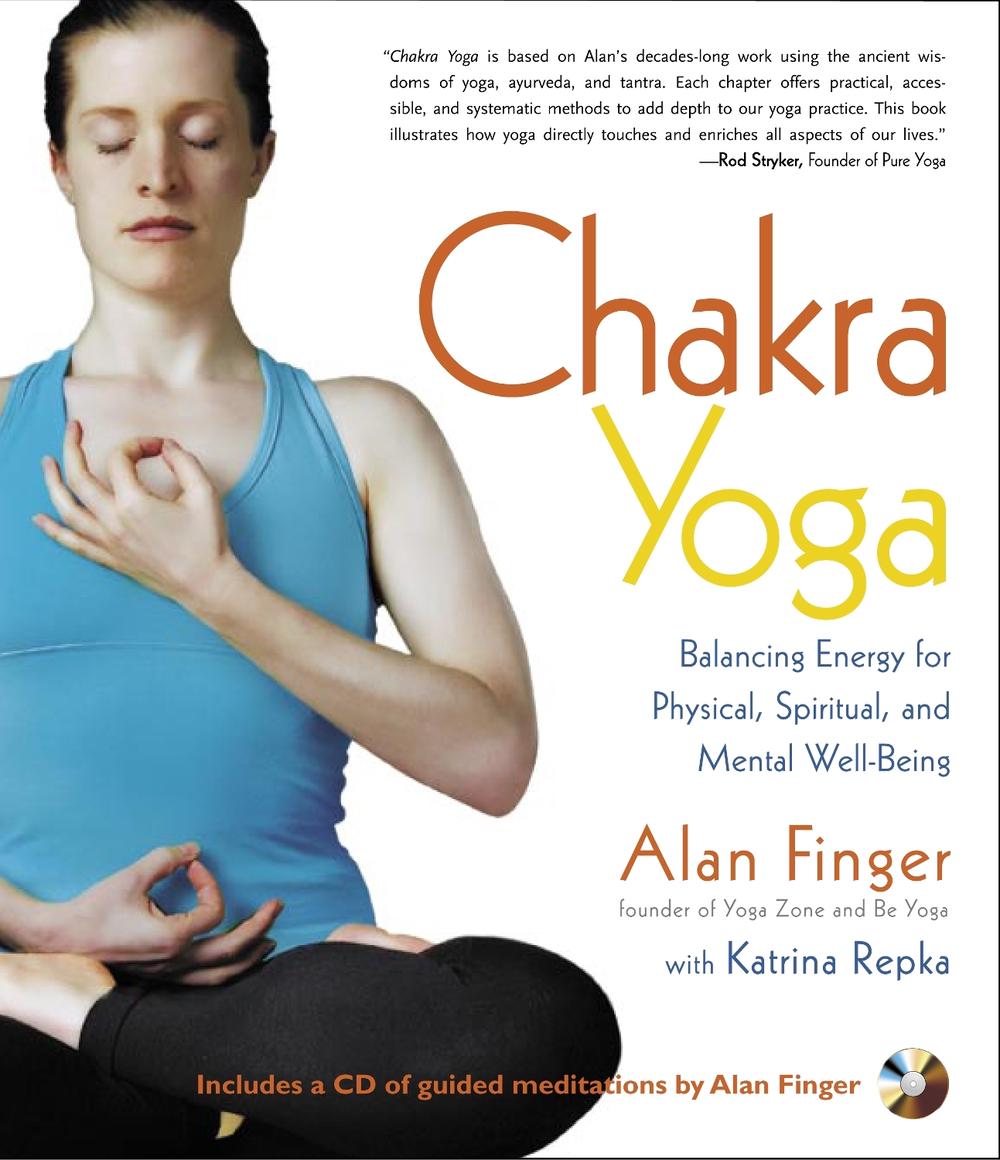 Chakra Yoga, 9781590302552