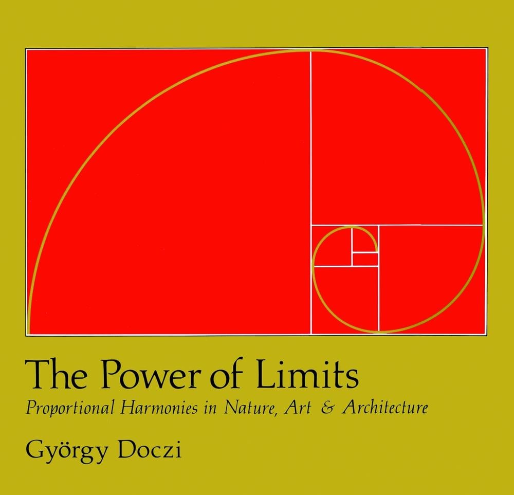 The Power of Limits by Gyorgy Doczi - ISBN: 9781590302590