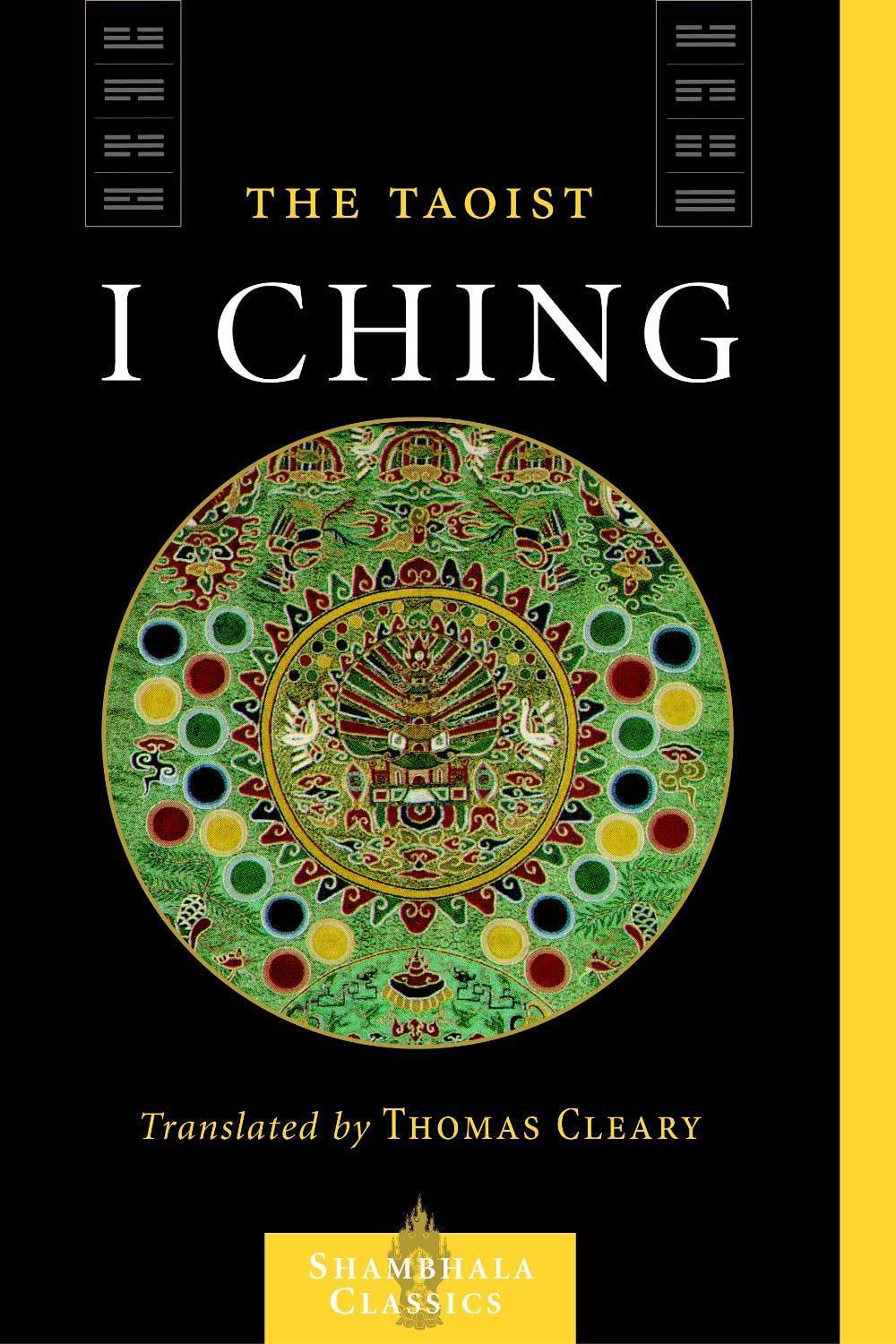 The Taoist I Ching by Liu I-ming - ISBN: 9781590302606