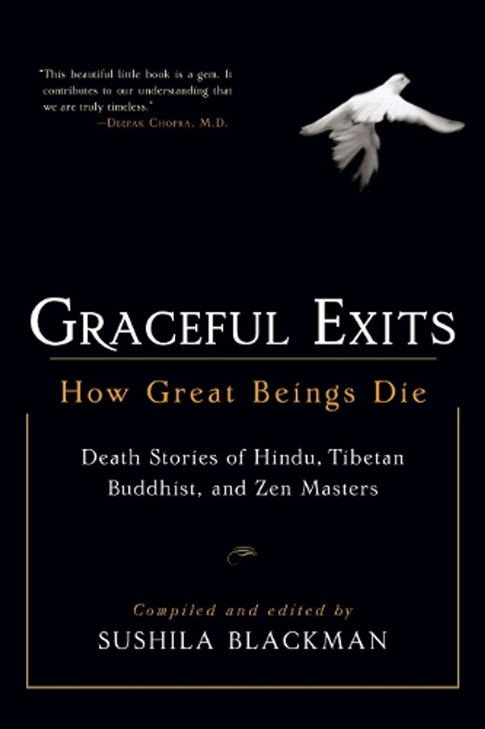 Graceful Exits by Sushila Blackman - ISBN: 9781590302705