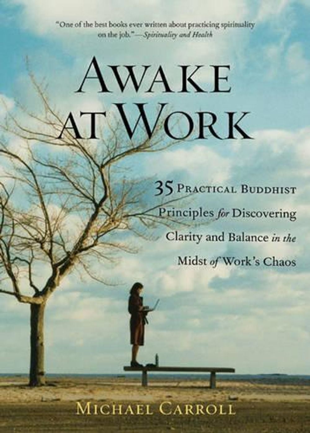 Awake at Work by Michael Carroll - ISBN: 9781590302729