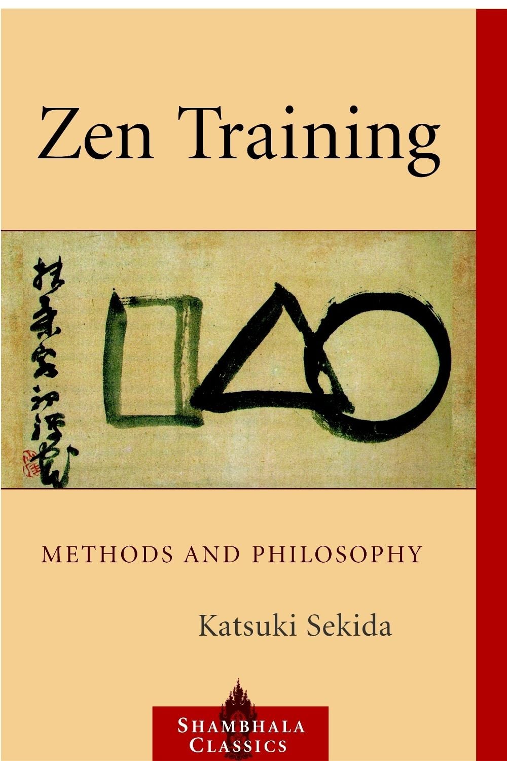Zen Training by Katsuki Sekida - ISBN: 9781590302835