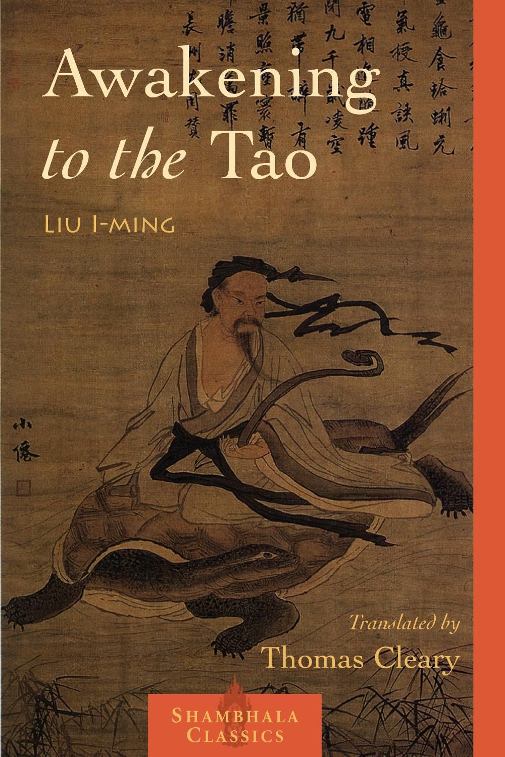 Awakening to the Tao by Liu I-ming - ISBN: 9781590303443