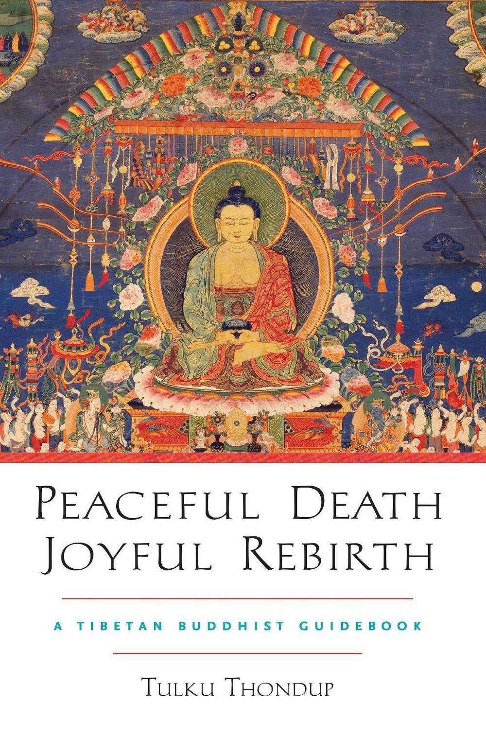 Peaceful Death, Joyful Rebirth by Tulku Thondup - ISBN: 9781590303856