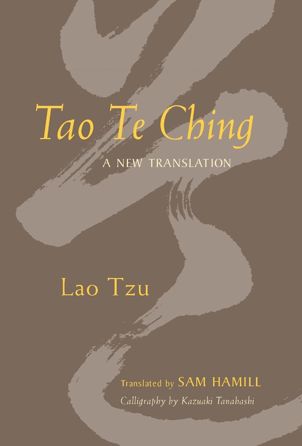 Tao Te Ching by Sam Hamill - ISBN: 9781590303870