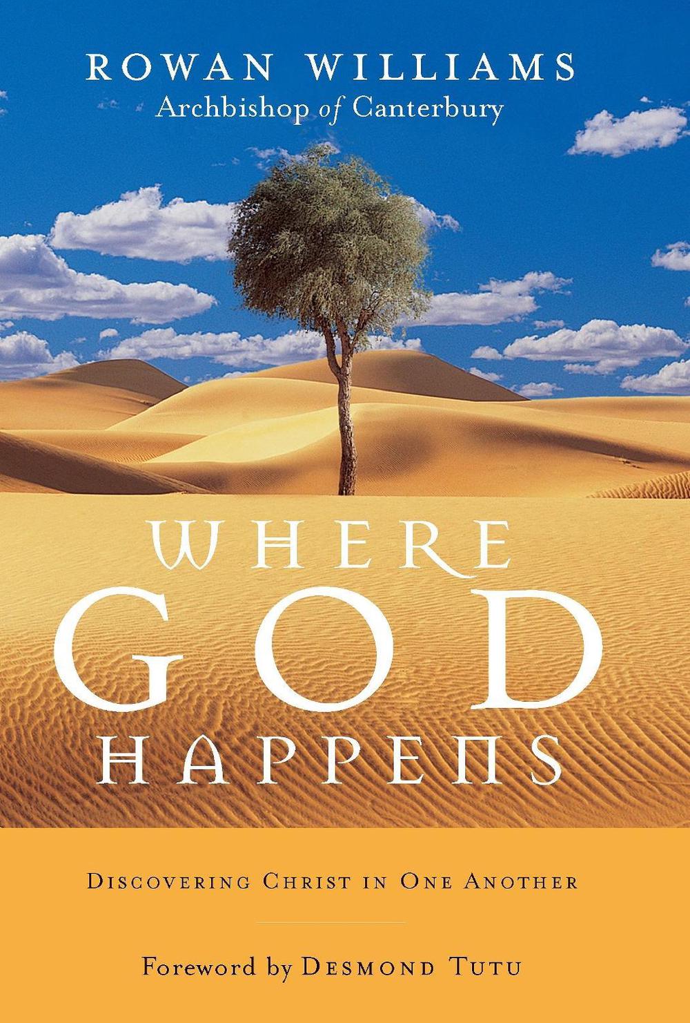 Where God Happens, 9781590303900