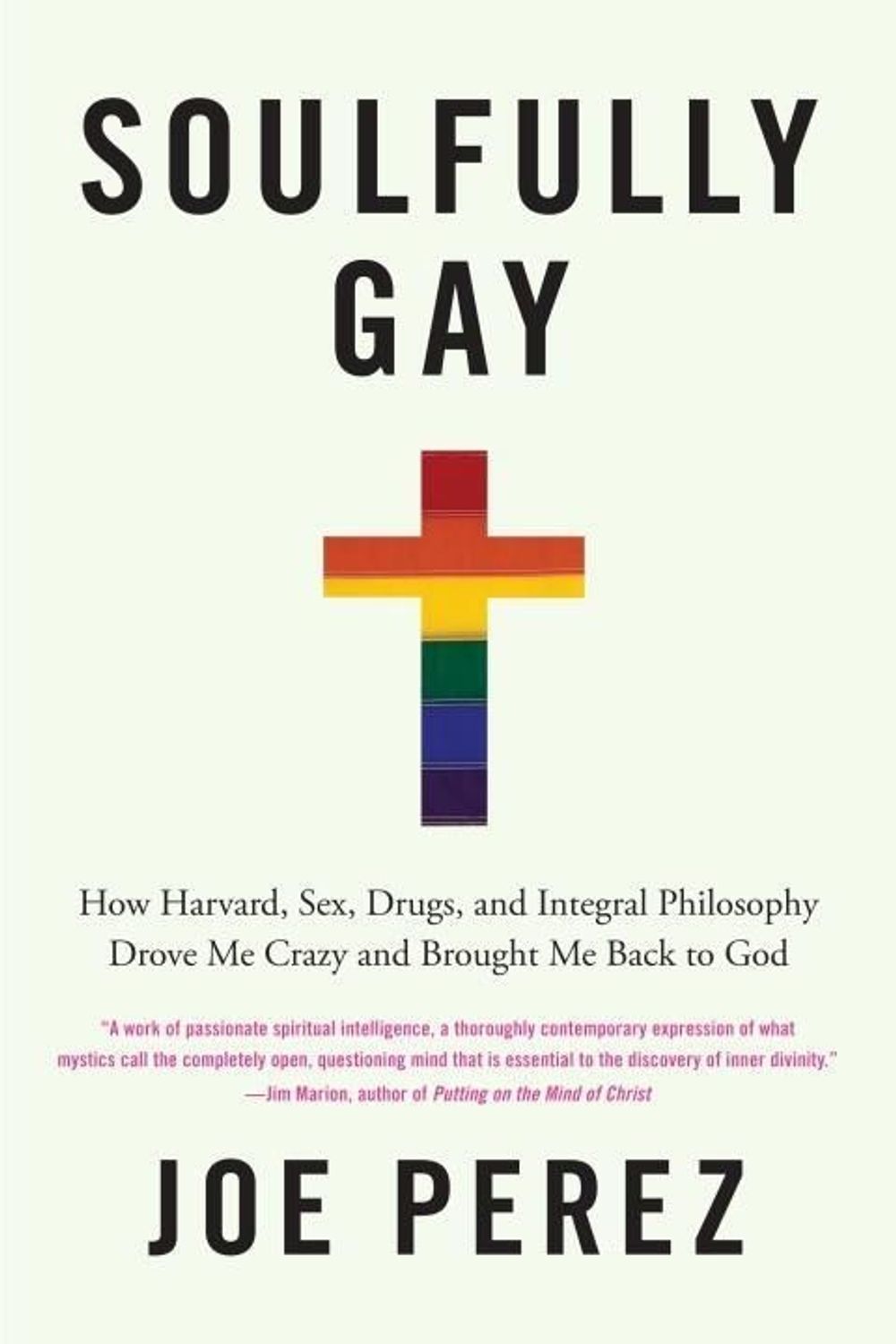 Soulfully Gay by Joe Perez - ISBN: 9781590304181