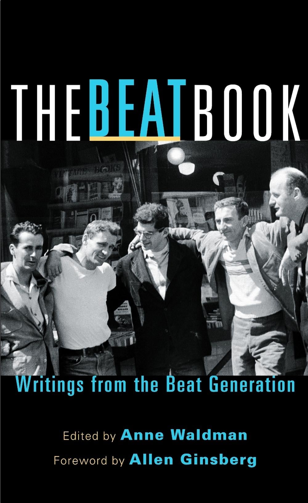 The Beat Book by Anne Waldman - ISBN: 9781590304556