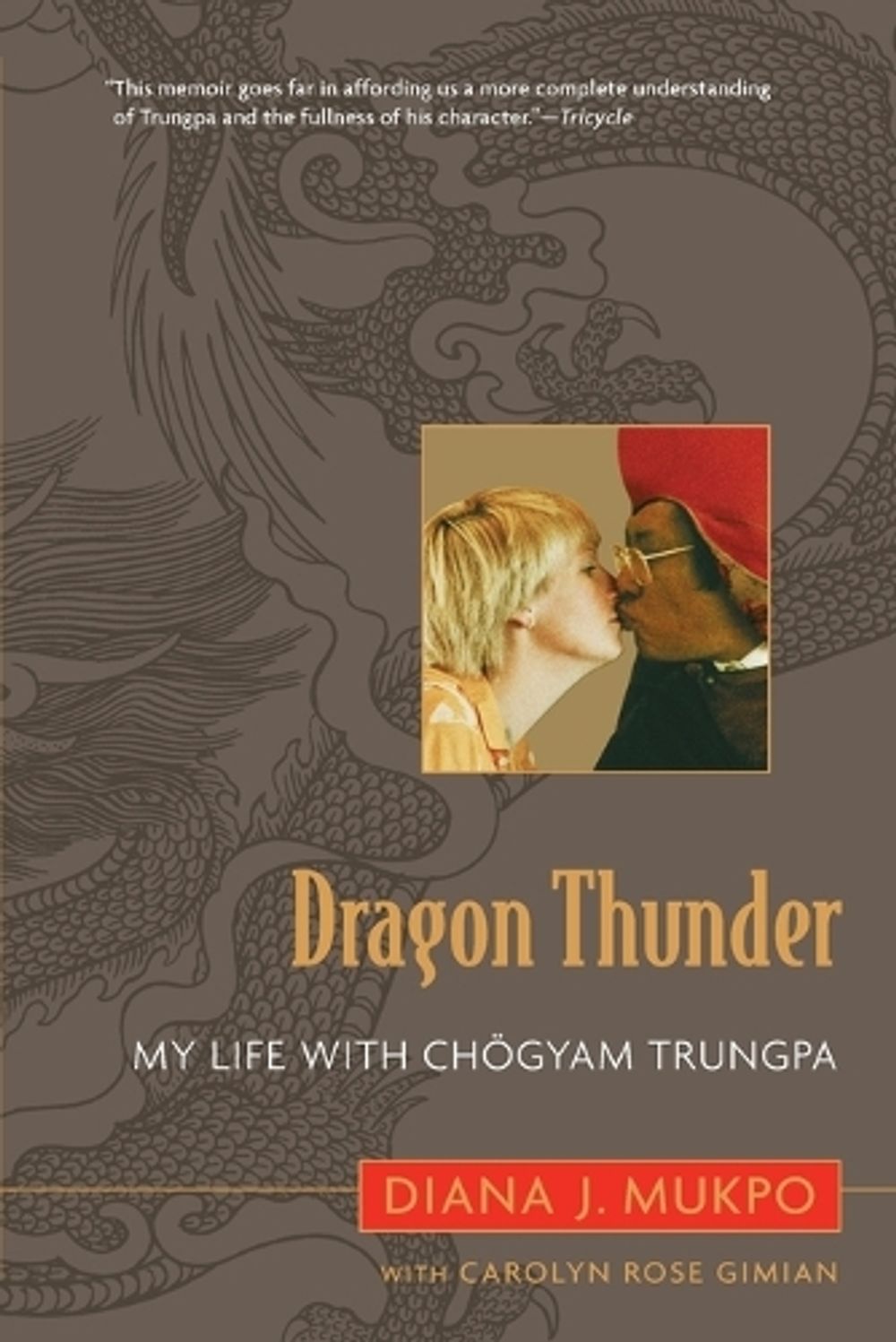 Dragon Thunder by Diana J. Mukpo - ISBN: 9781590305348