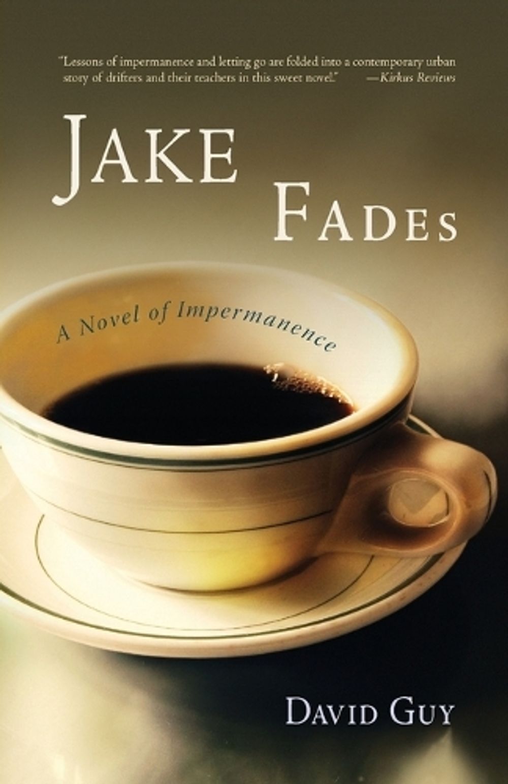 Jake Fades by David Guy - ISBN: 9781590305669