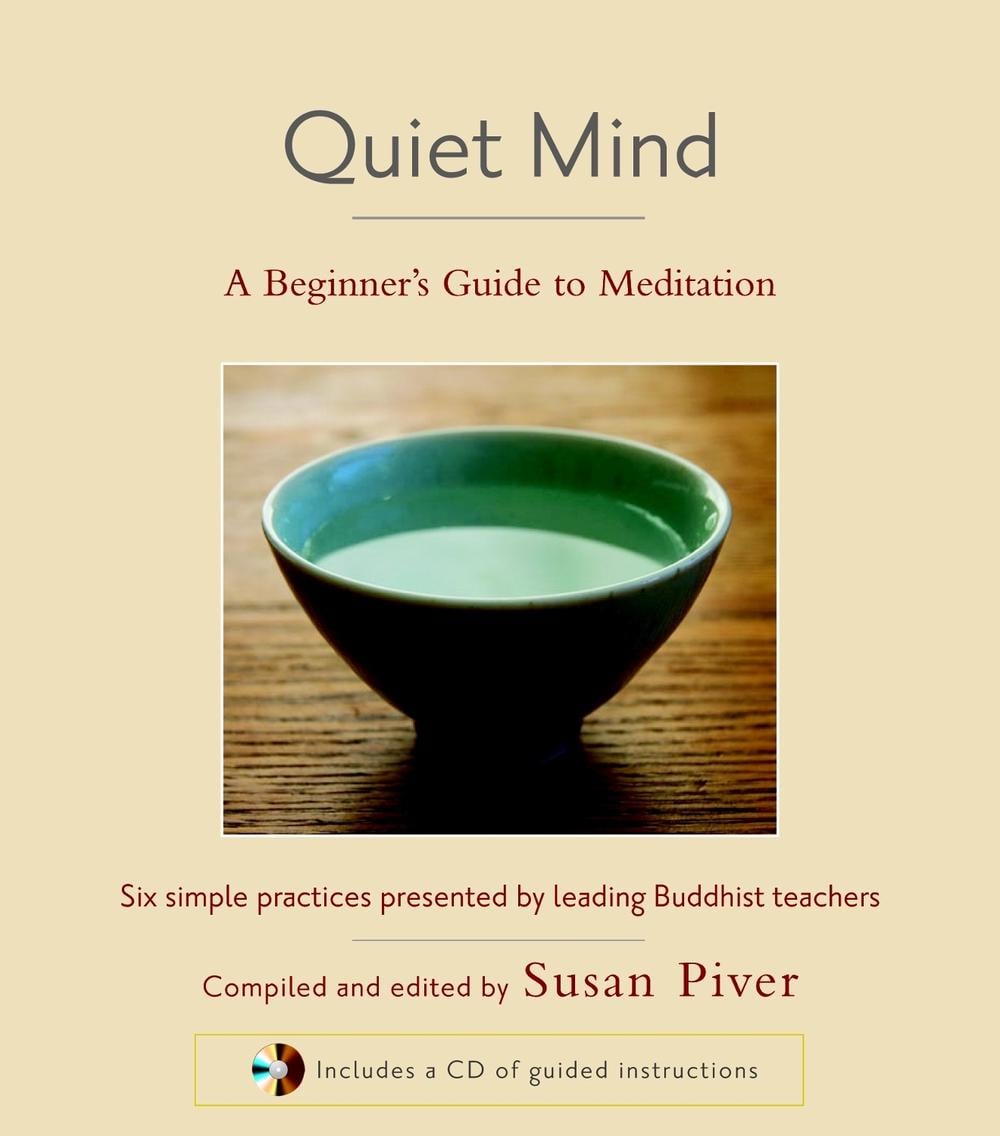 Quiet Mind by Susan Piver - ISBN: 9781590305973
