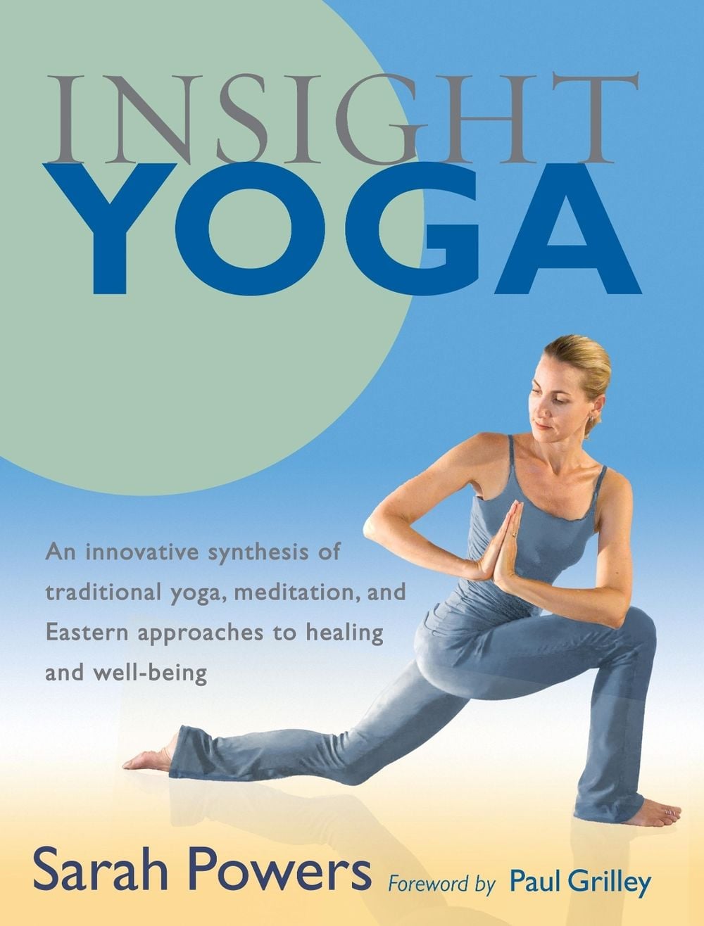 Insight Yoga by Sarah Powers - ISBN: 9781590305980