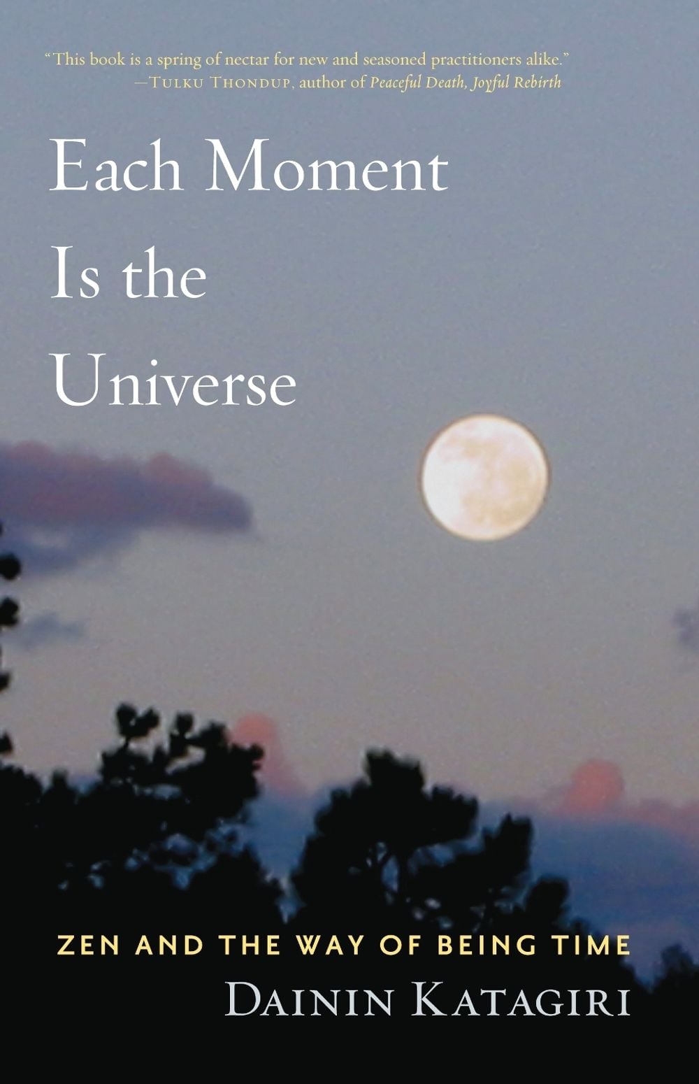 Each Moment Is the Universe by Dainin Katagiri - ISBN: 9781590306079