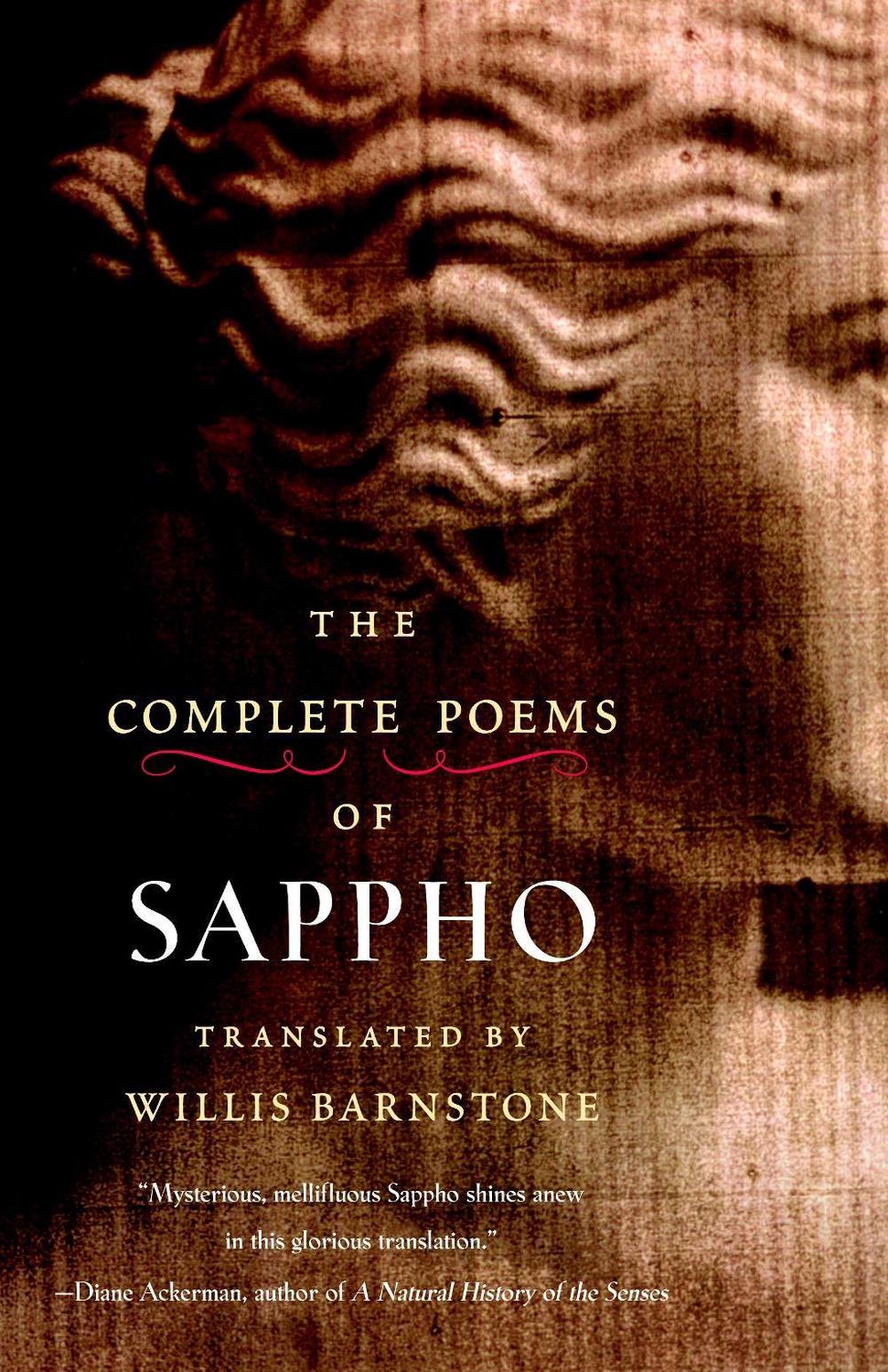 The Complete Poems of Sappho by Willis Barnstone - ISBN: 9781590306130