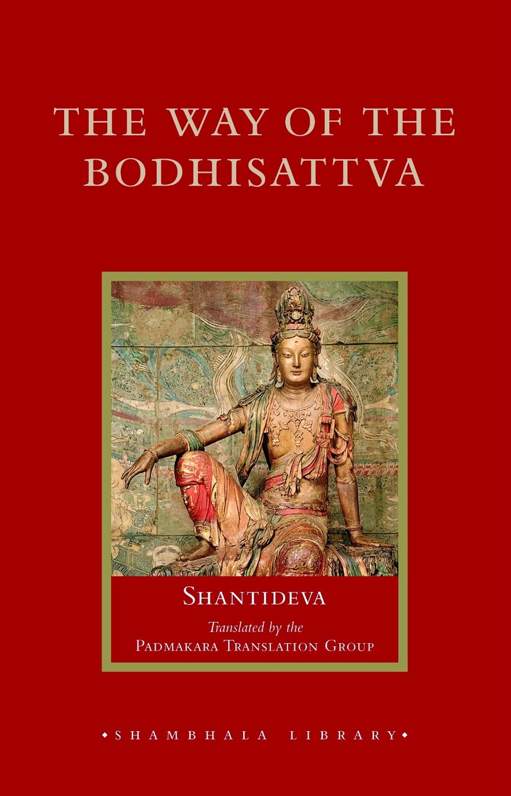 The Way of the Bodhisattva, 9781590306147