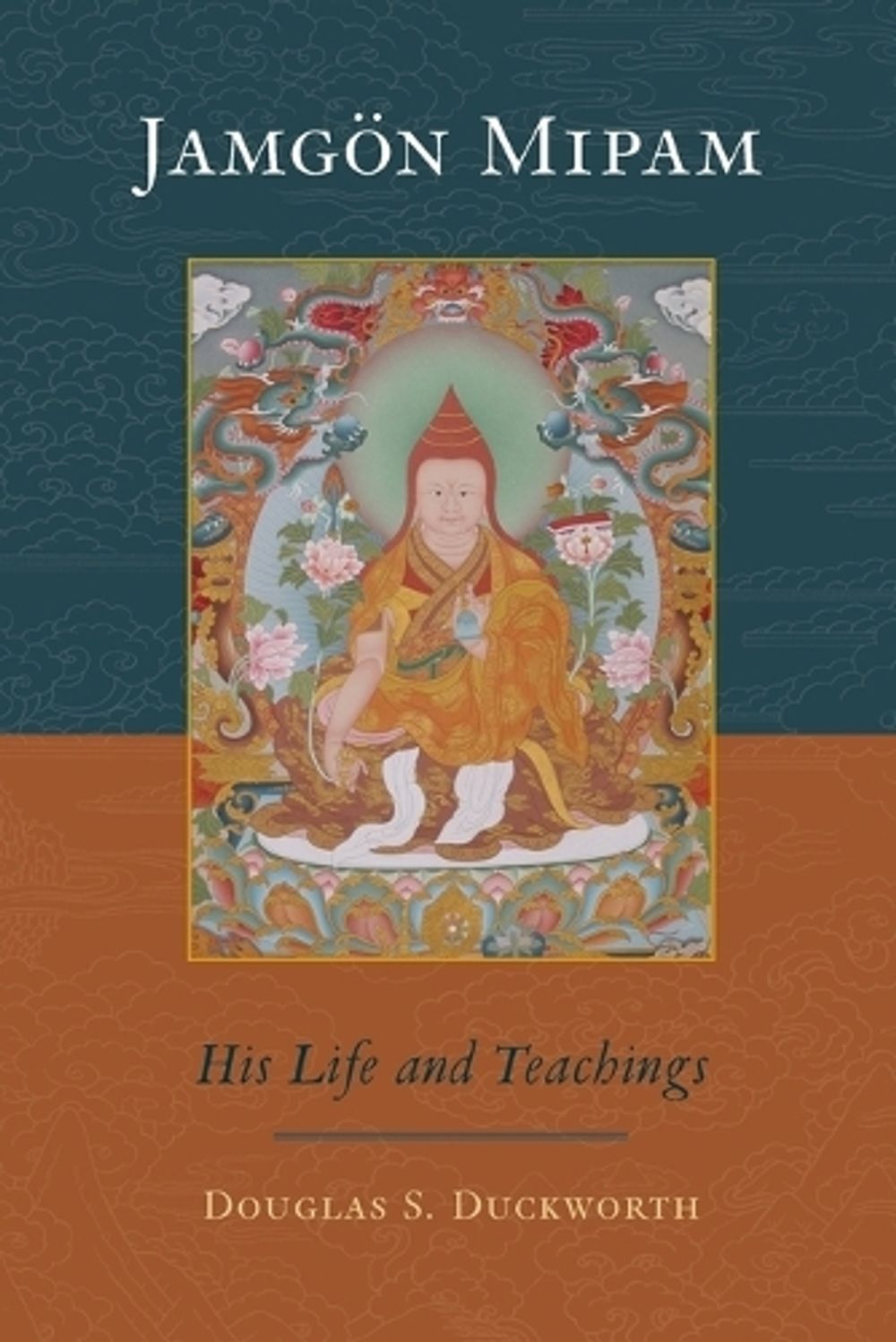 Jamgon Mipam by Douglas Duckworth - ISBN: 9781590306697
