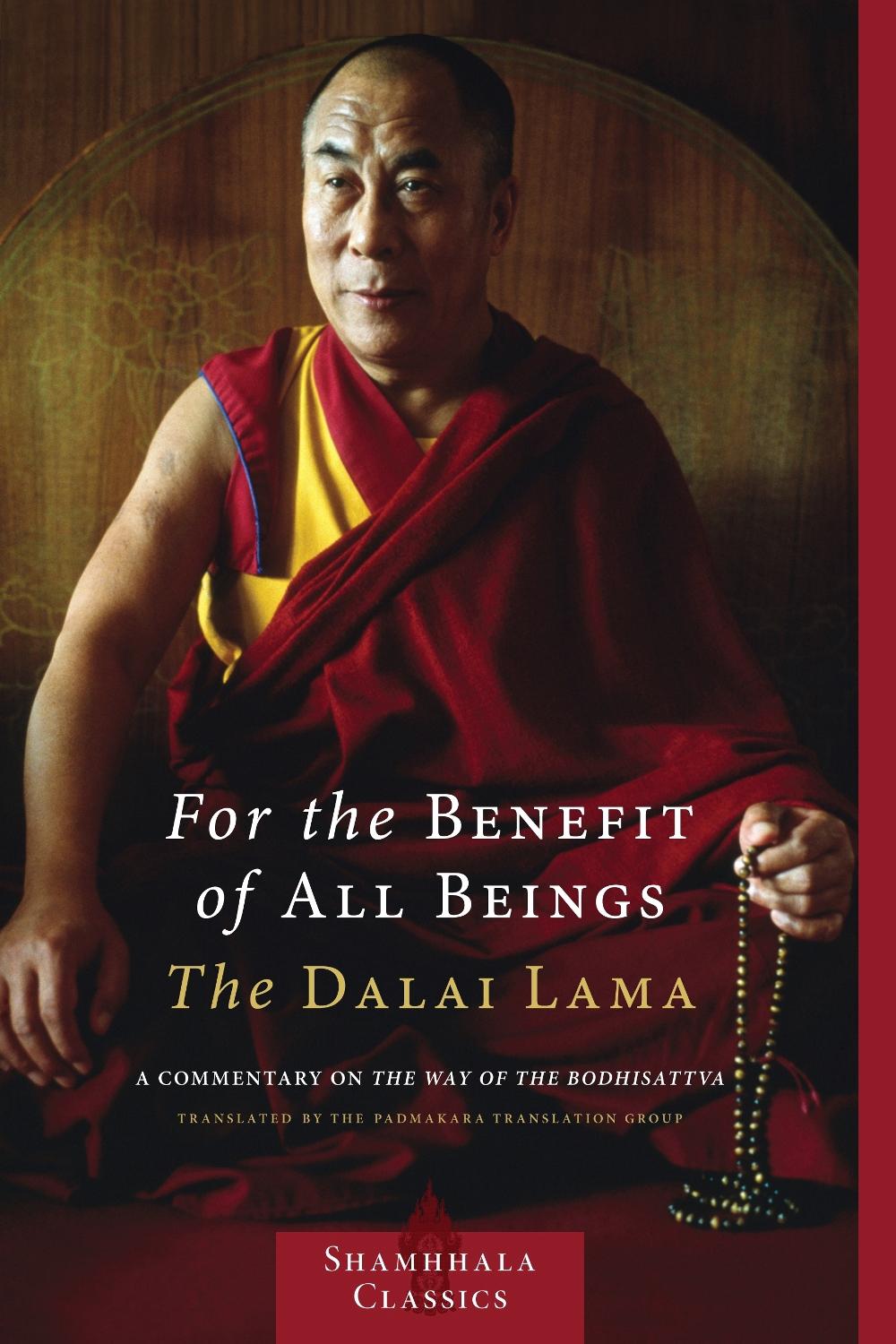 For the Benefit of All Beings, 9781590306932