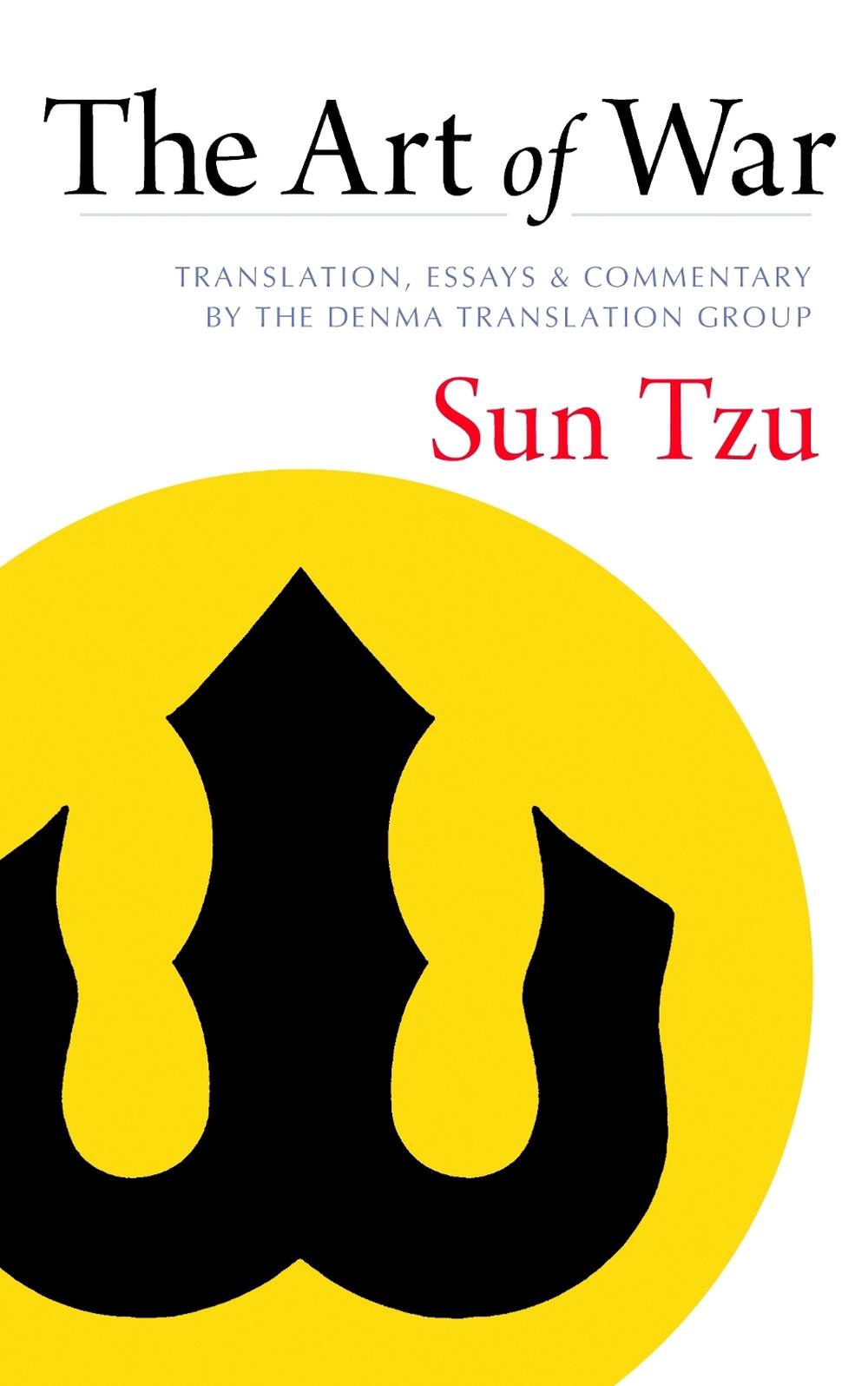 The Art of War by Sun Tzu - ISBN: 9781590307281