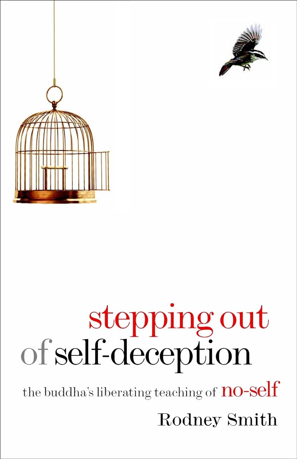 Stepping Out of Self-Deception by Rodney Smith - ISBN: 9781590307298
