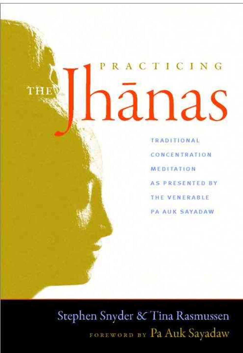 Practicing the Jhanas by Stephen Snyder - ISBN: 9781590307335