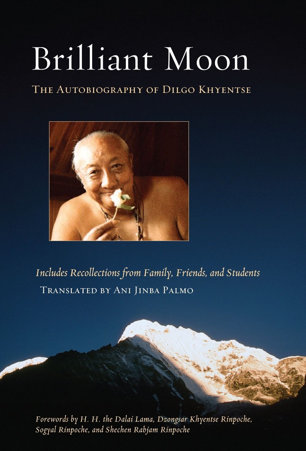 Brilliant Moon by Dilgo Khyentse - ISBN: 9781590307632
