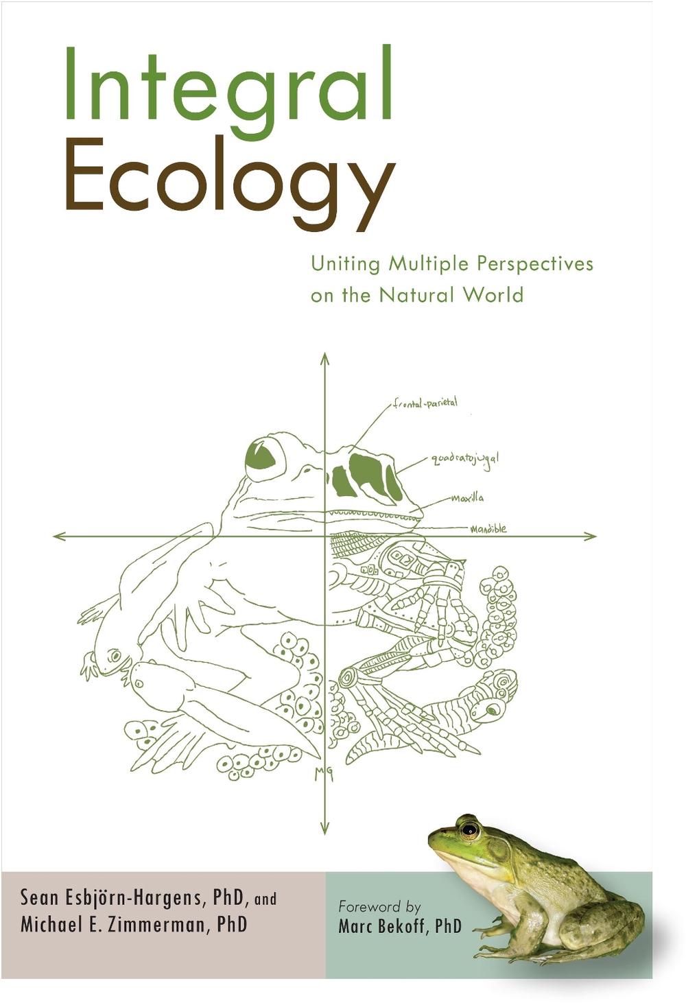 Integral Ecology by Sean Esbjorn-Hargens - ISBN: 9781590307670
