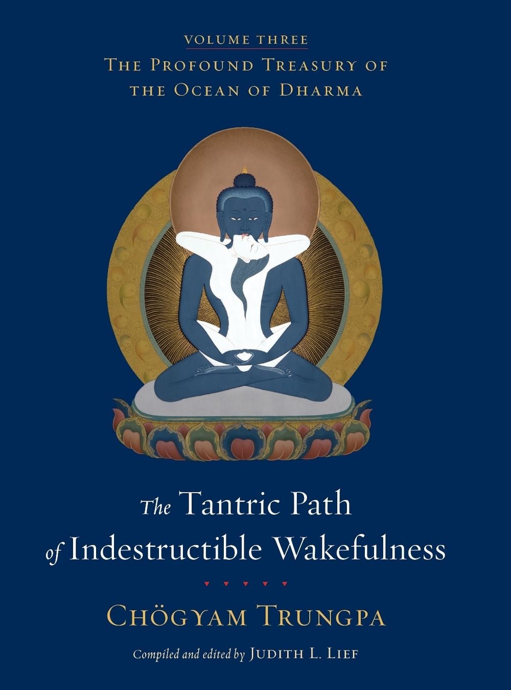 The Tantric Path of Indestructible Wakefulness by Chögyam Trungpa - ISBN: 9781590308042