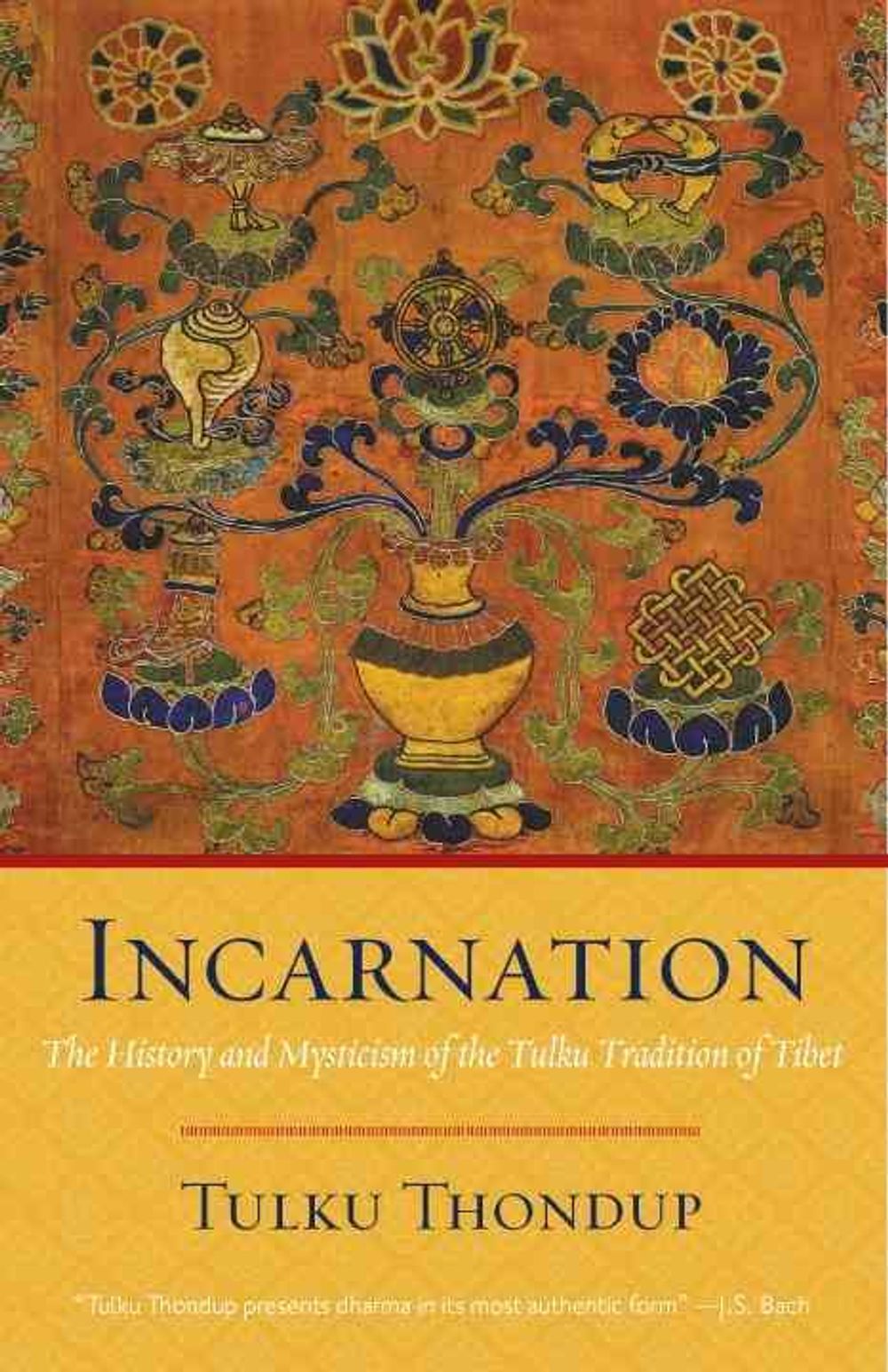 Incarnation by Tulku Thondup - ISBN: 9781590308394