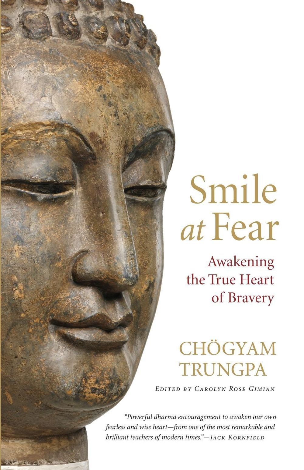 Smile at Fear by Carolyn Rose Gimian - ISBN: 9781590308851