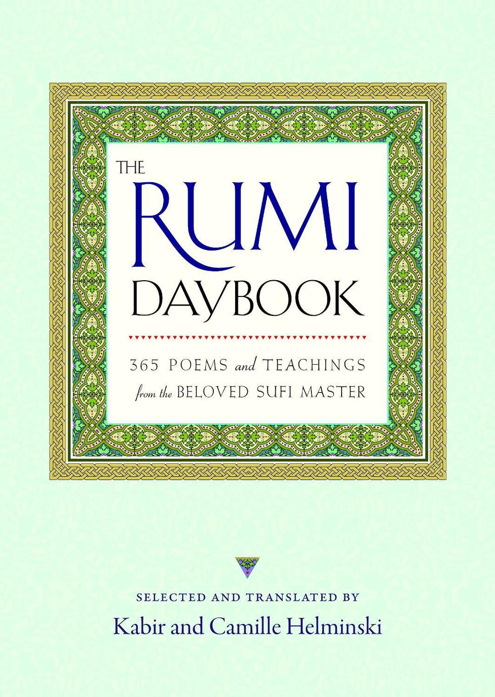 The Rumi Daybook, 9781590308943