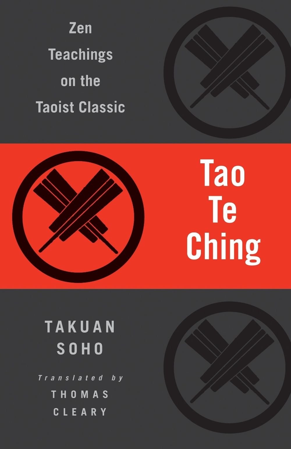 Tao Te Ching by Takuan Soho - ISBN: 9781590308967