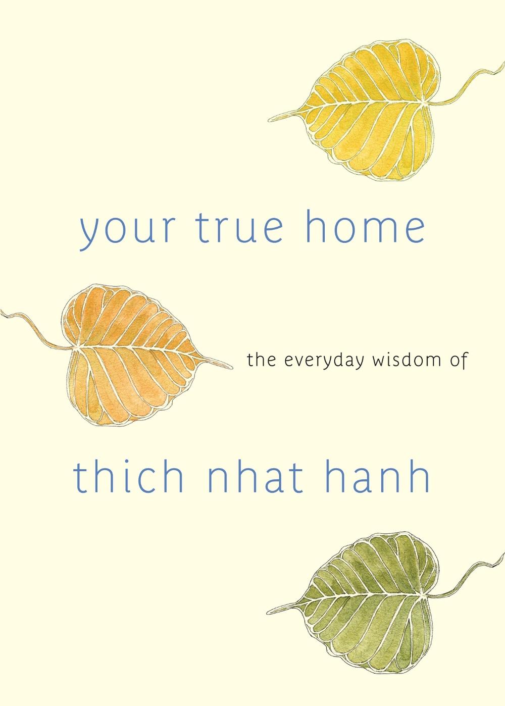 Your True Home by Melvin McLeod - ISBN: 9781590309261