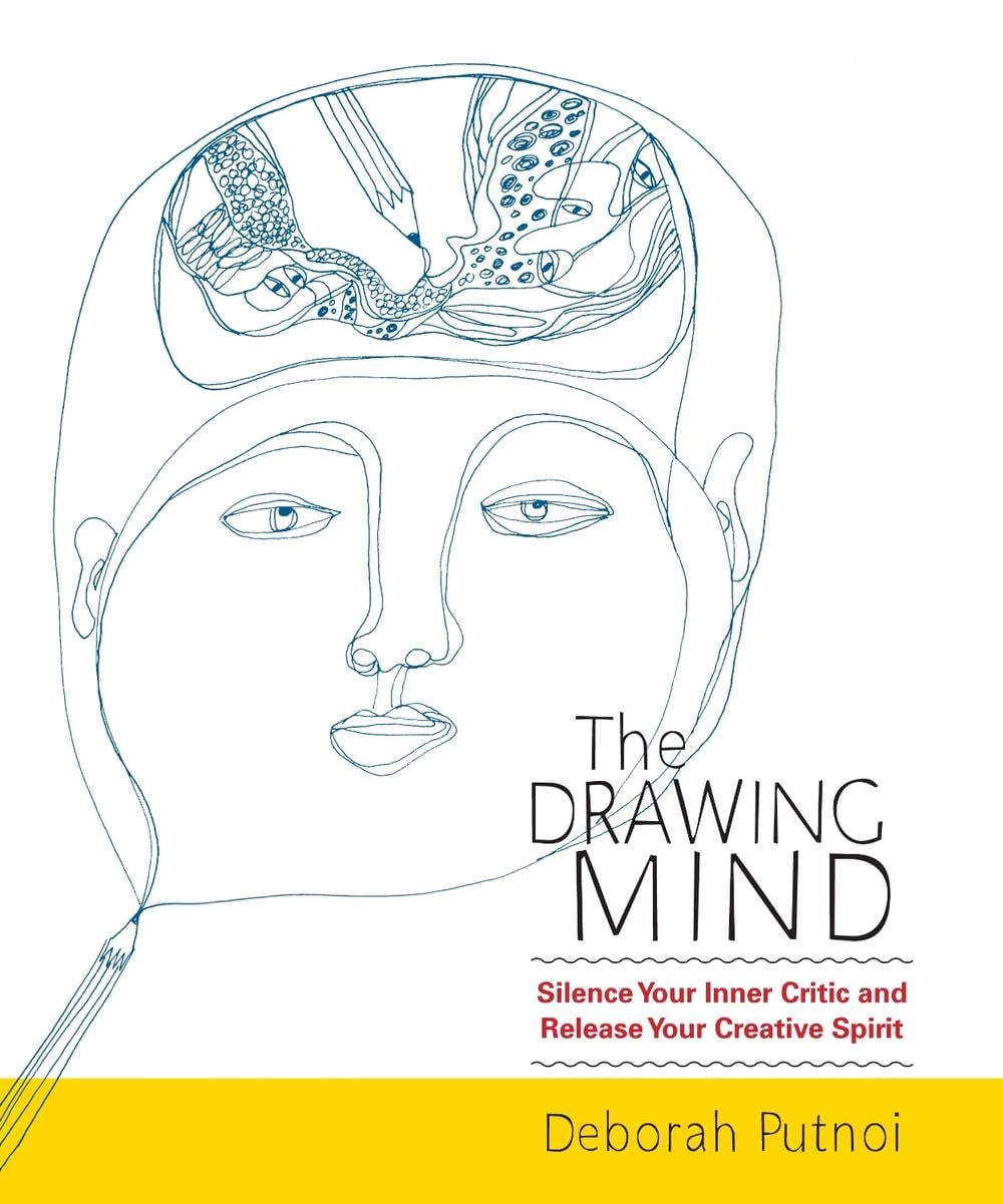 The Drawing Mind by Deborah Putnoi - ISBN: 9781590309438