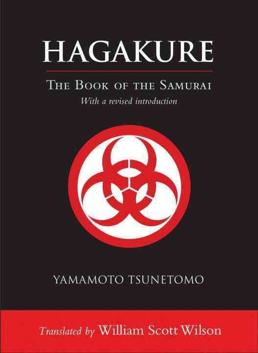 Hagakure by Yamamoto Tsunetomo - ISBN: 9781590309858