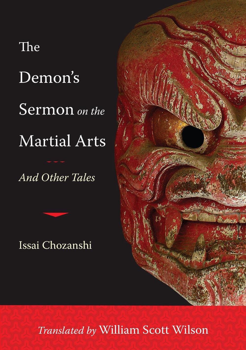 The Demon's Sermon on the Martial Arts by Issai Chozanshi - ISBN: 9781590309896