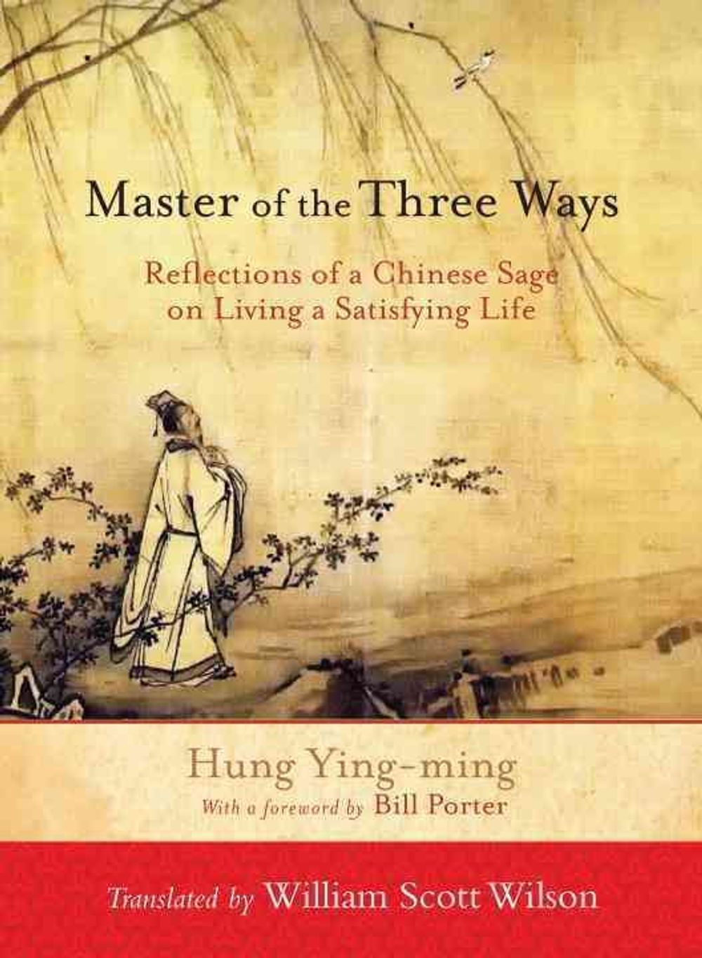 Master of the Three Ways by Hung Ying-ming - ISBN: 9781590309933