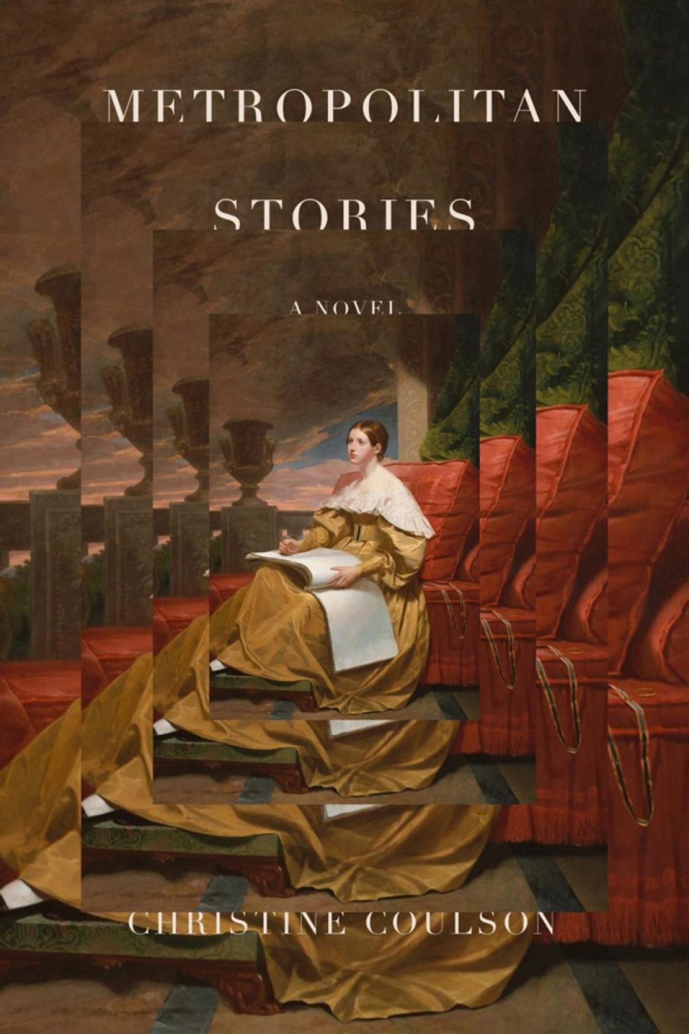 Metropolitan Stories by Christine Coulson - ISBN: 9781590510582