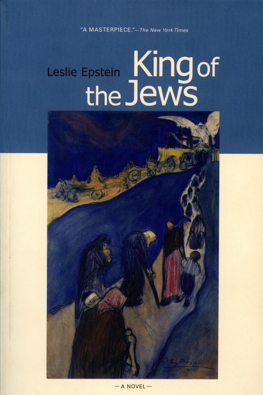 King of the Jews by Leslie Epstein - ISBN: 9781590510797