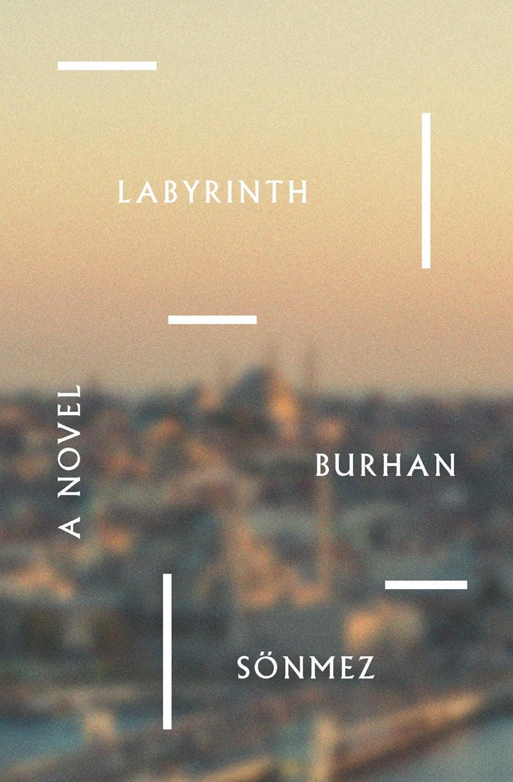 Labyrinth by Burhan Sonmez - ISBN: 9781590510988