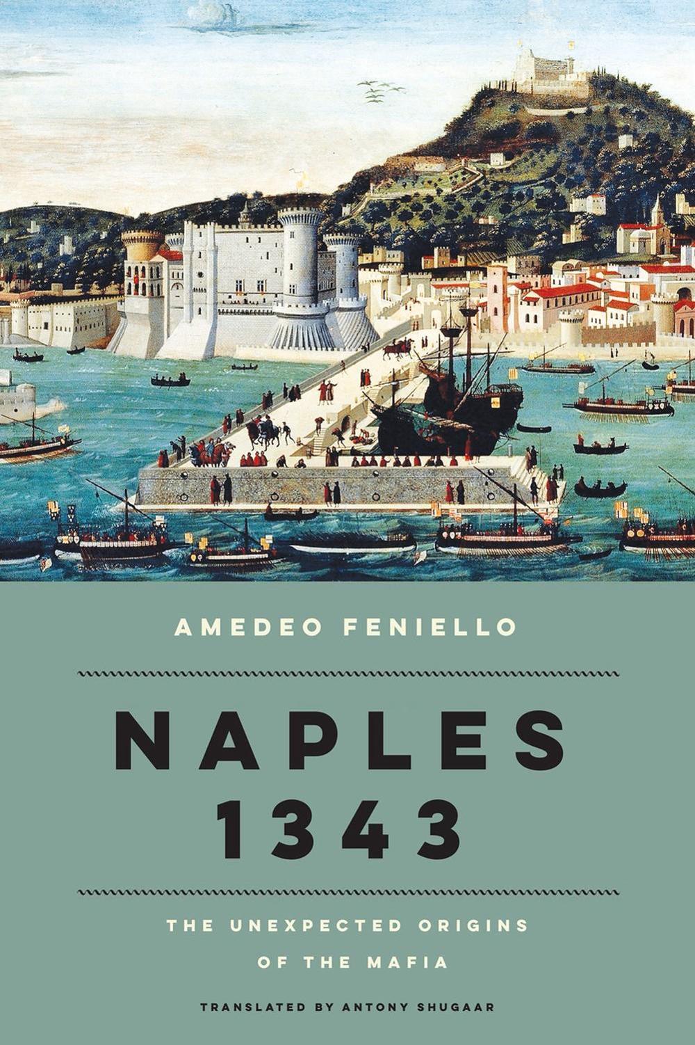 Naples 1343 by Amedeo Feniello - ISBN: 9781590511039