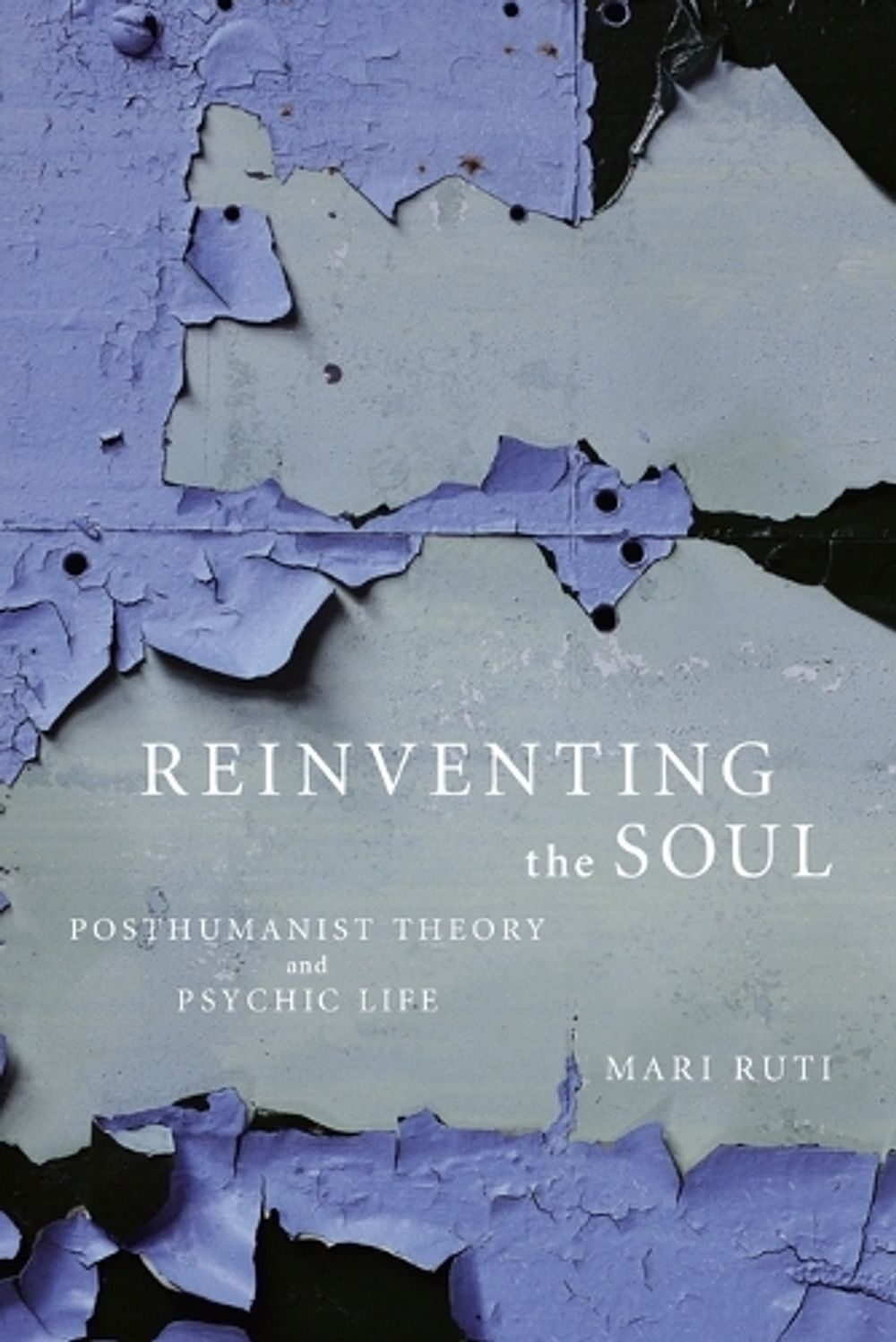 Reinventing the Soul by Mari Ruti - ISBN: 9781590511237