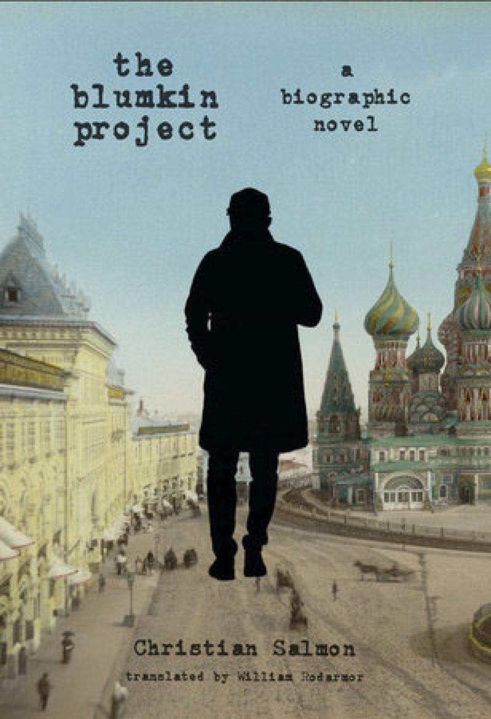 The Blumkin Project by Christian Salmon - ISBN: 9781590511541