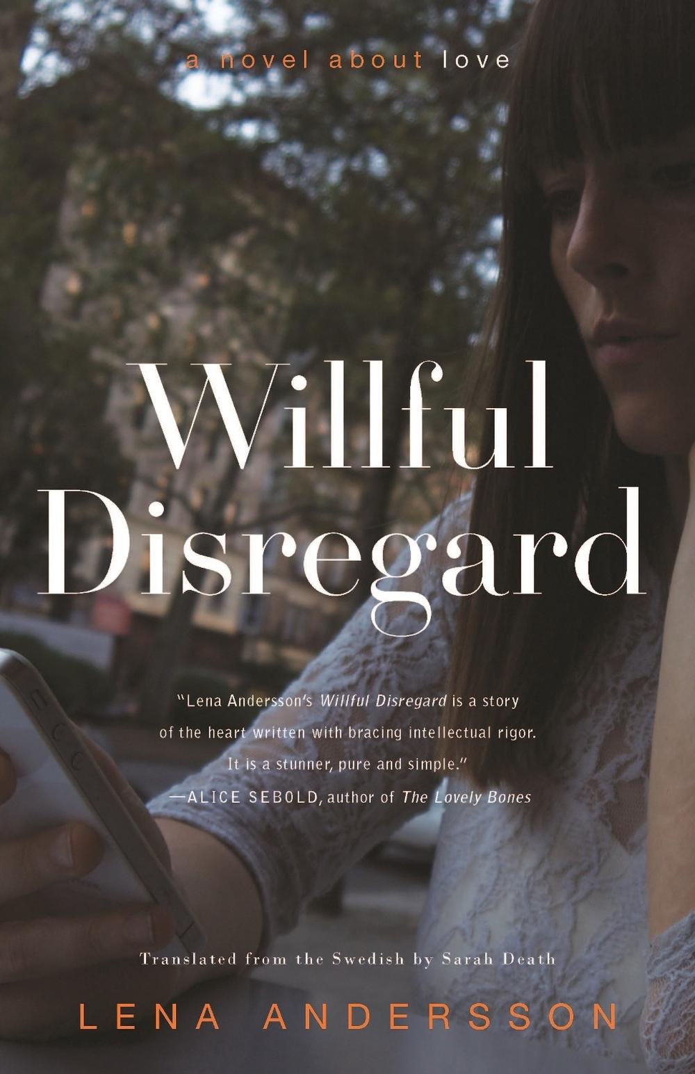 Willful Disregard, 9781590517611
