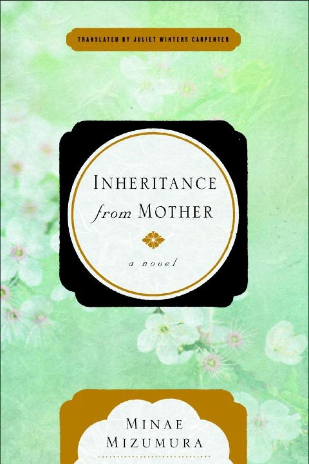 Inheritance from Mother by Minae Mizumura - ISBN: 9781590517826