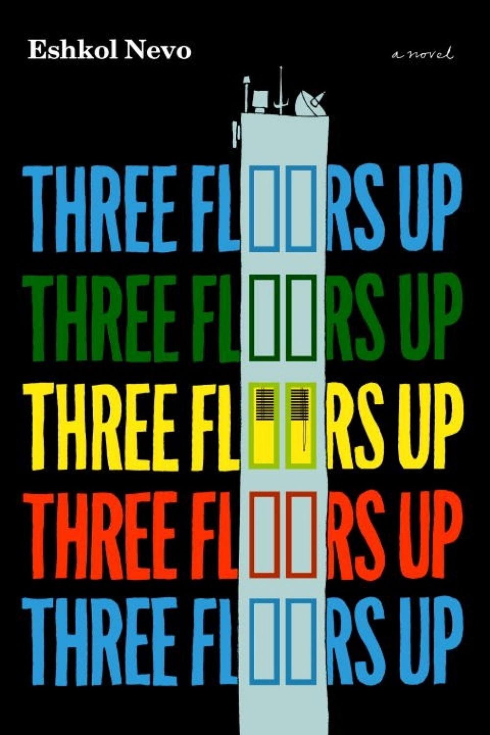 Three Floors Up by Eshkol Nevo - ISBN: 9781590518786