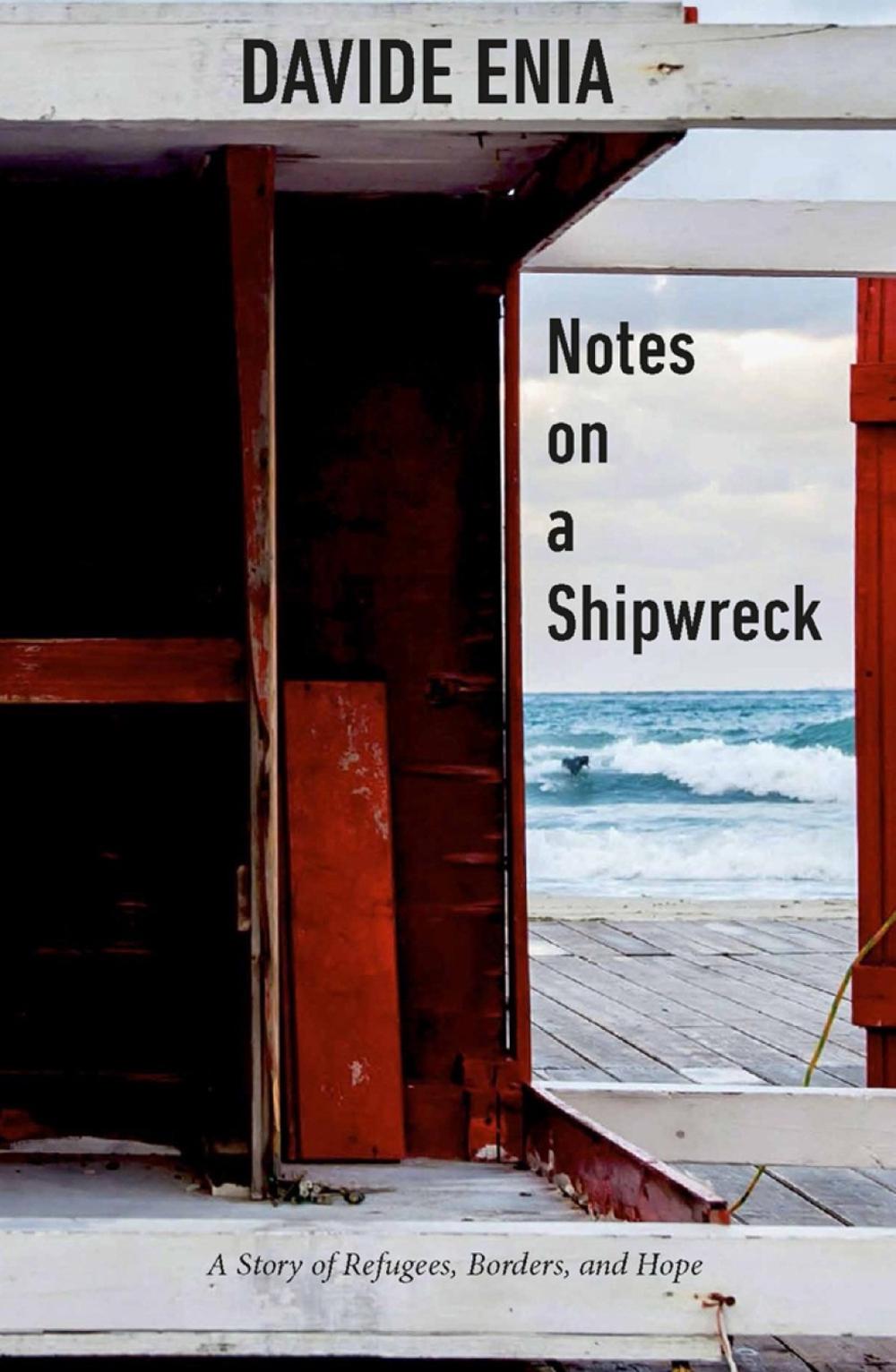 Notes on a Shipwreck by Davide Enia - ISBN: 9781590519080