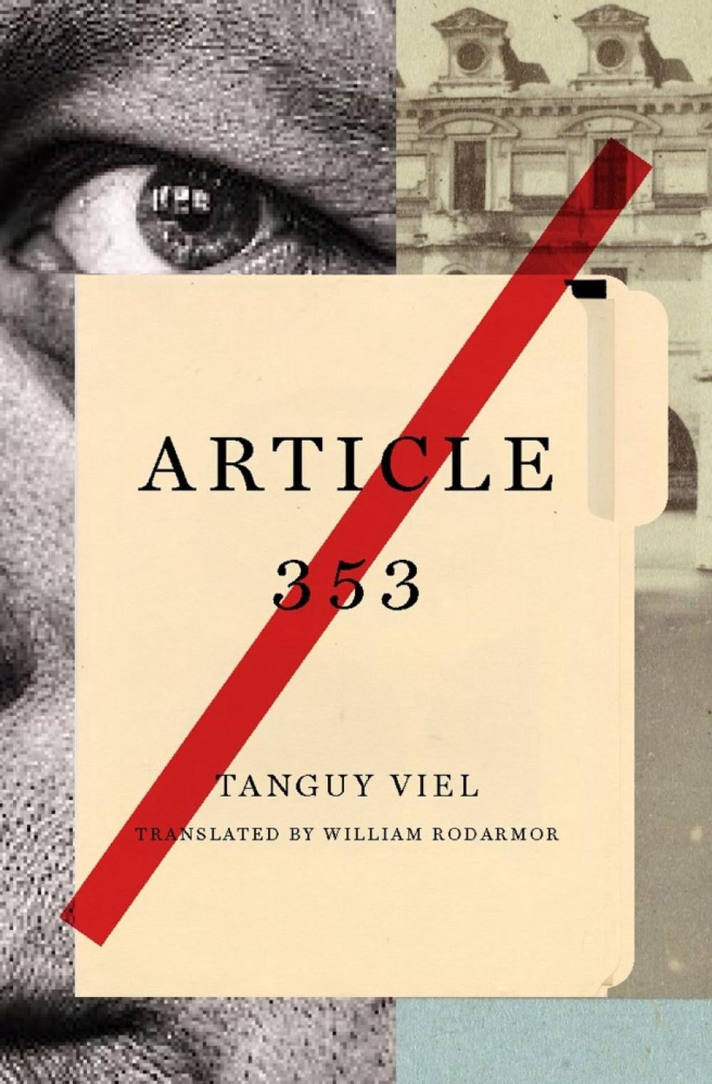 Article 353 by Tanguy Viel - ISBN: 9781590519332